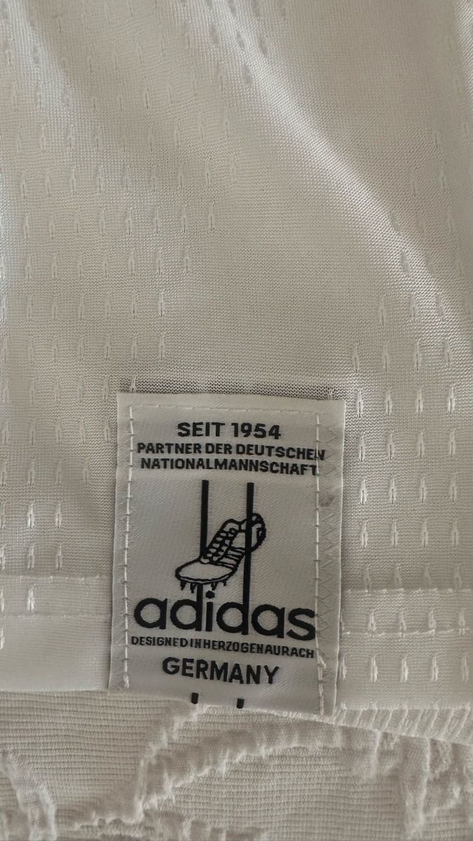 Adidas Canottiere & Pantaloni: Germany Jersey 2026 - Player Version  – Nuovo e nell'imballaggio originale da Oberrieden venduto da jon_5cl2 4