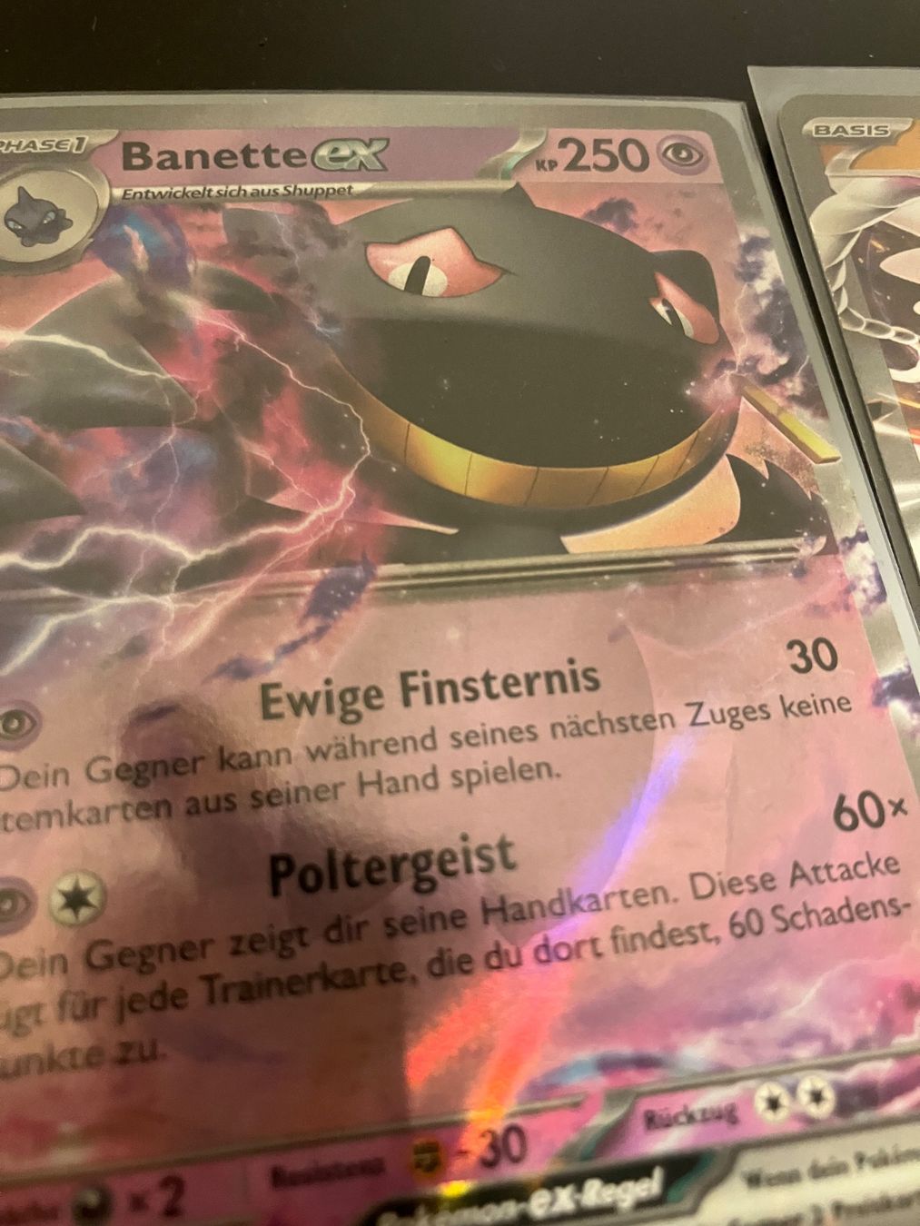 Pokémon Sammelbilder & Trading cards: Pokémon Karten – Gebraucht aus Baar von Elmo43 3