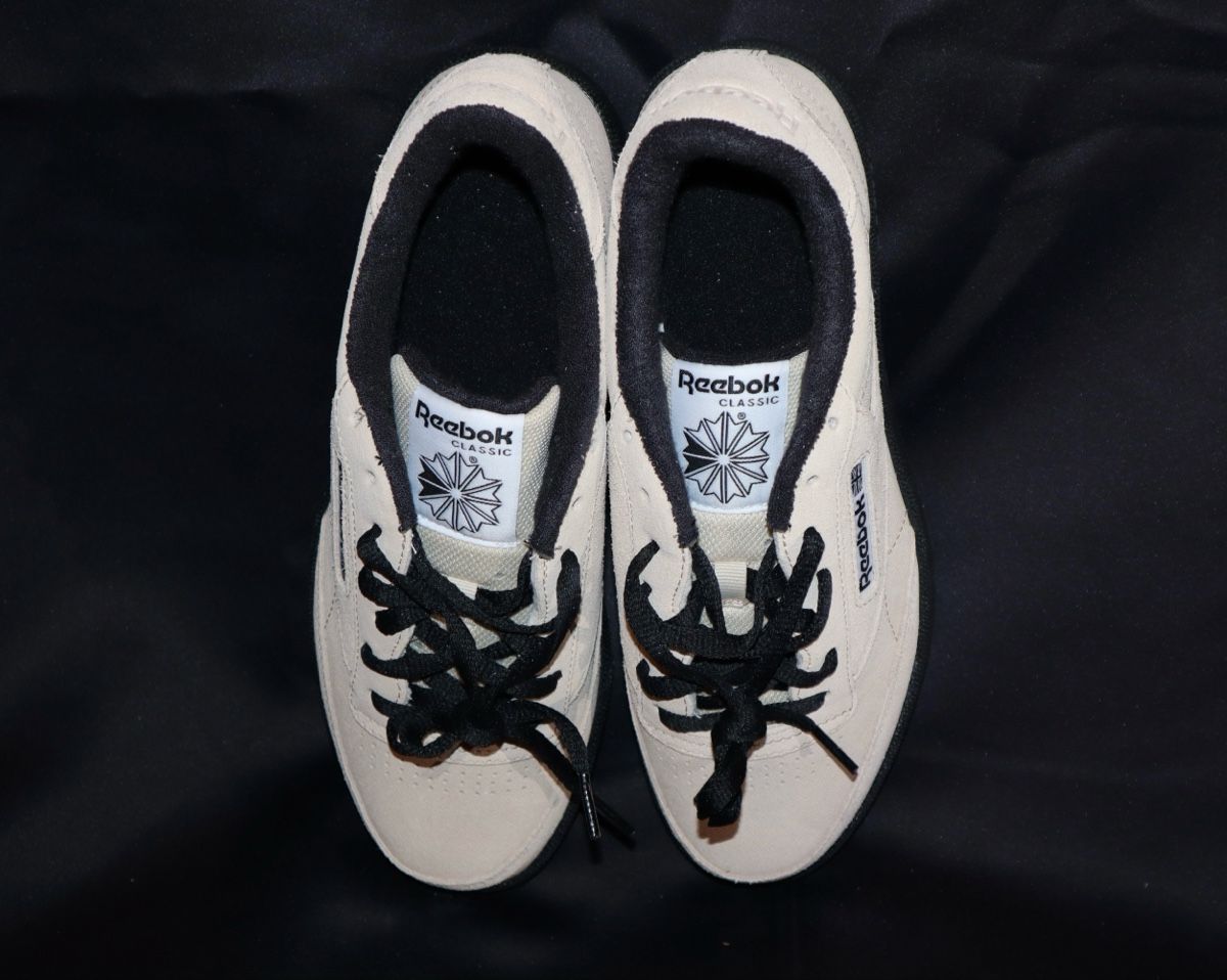 Reebok Scarpe da uomo: Reebok Club C85 - taille EU 43 – Nuovo e nell'imballaggio originale da Delémont venduto da tynwa 3