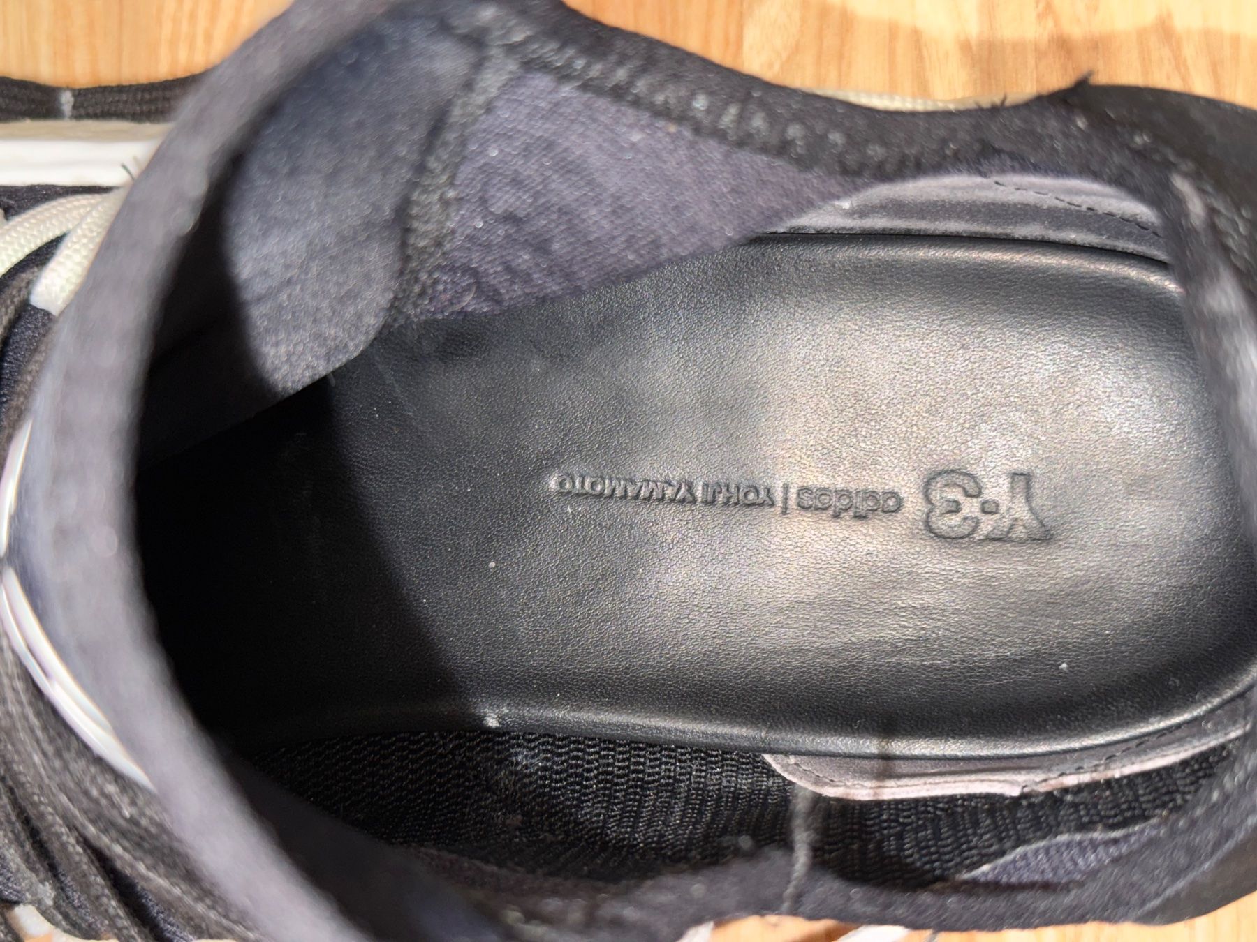 Y-3 Scarpe da uomo: adidas Y-3 Kusari – Usato da Dübendorf venduto da ala_v9xb 5