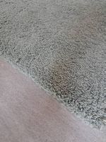 Grau-grüner Teppich, 2mx140cm, wie neu
