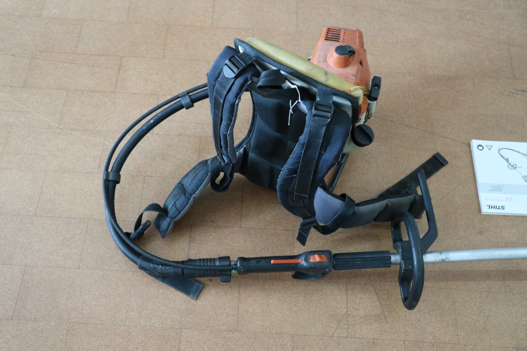 Stihl Tagliaerba: Stihl Freischneider – Usato da Liestal venduto da FuV01 6