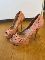 Plateau High Heels Stiletto - Vintage