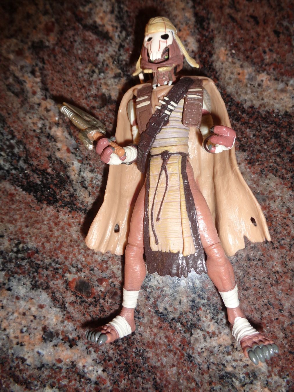 Hasbro Spielzeuge: Star Wars Hasbro Grievous – Gebraucht aus sargans von Angamar
