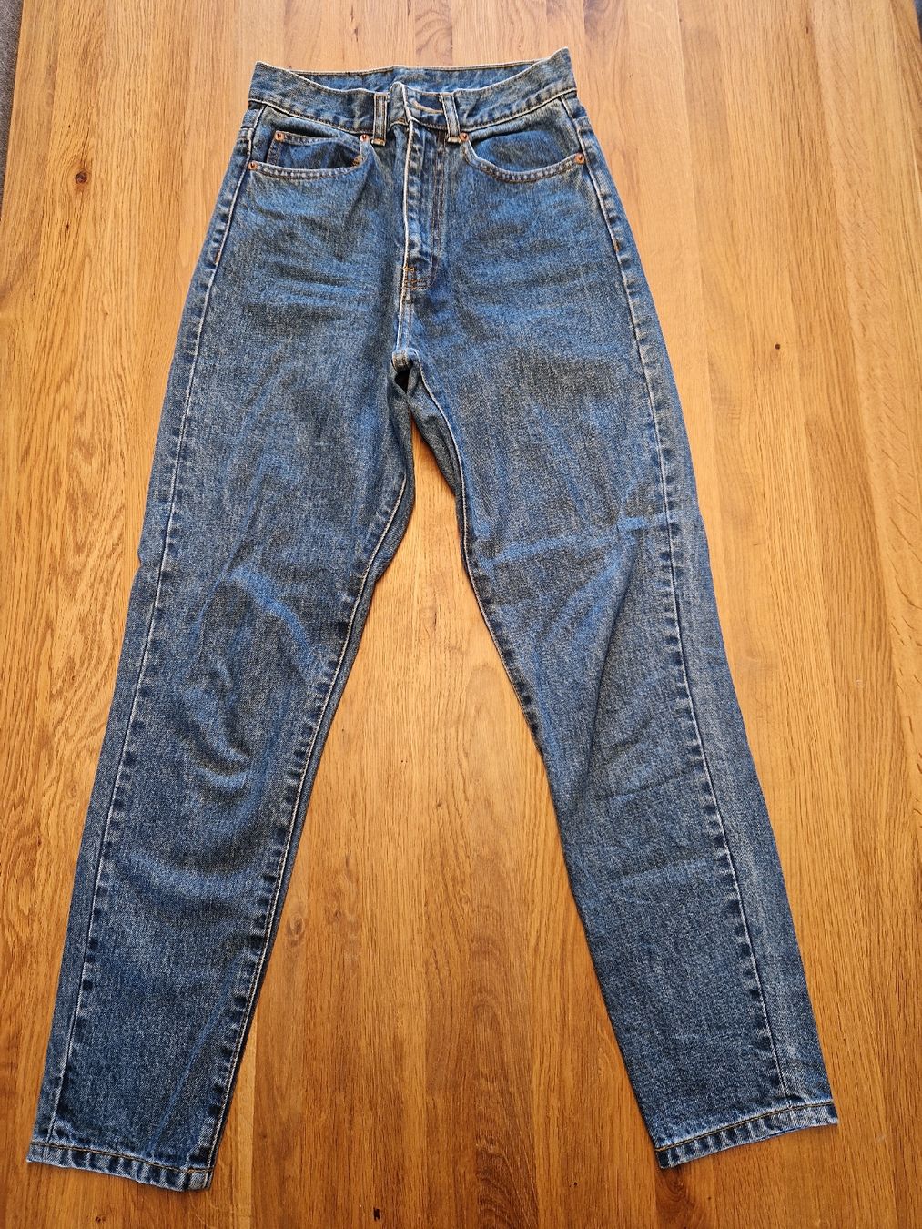 Jeans: Dr.Denim Momjeans Gr. 34 – Nuovo (secondo la descrizione) da Frauenkappelen venduto da sarahgygax_