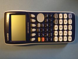 Calculatrice graphique CASIO fx-9750GII