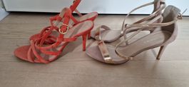 Escarpins 2 paires