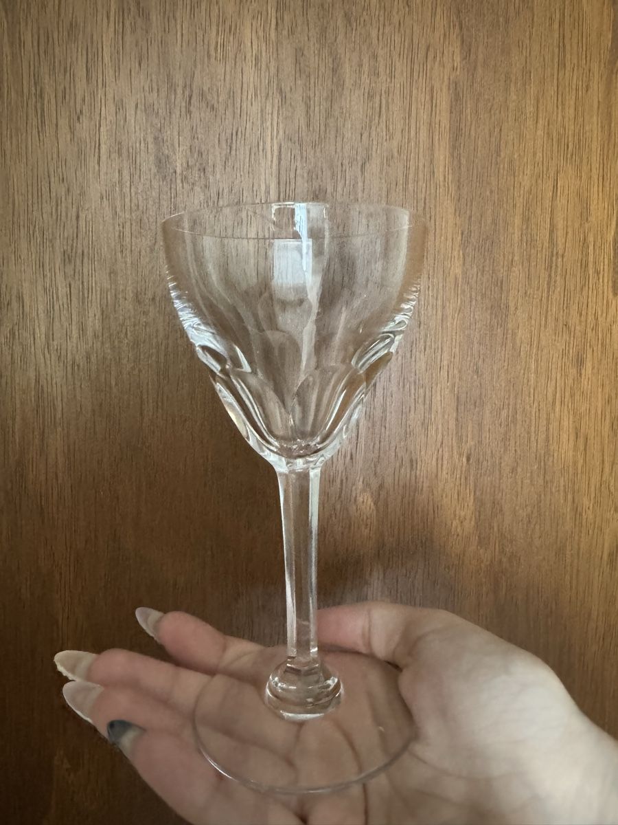 Lambert Gläser: 5er Set Val St. Lambert Elegance Gläser – Neu (gemäss Beschreibung) aus Balsthal von Narulya 4