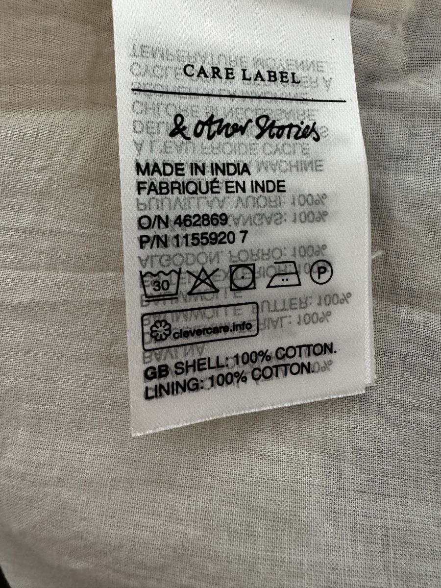 Other Stories Vestiti: &Other Stories Kleid Gr. XS – Usato da Killwangen venduto da was.sharp 7