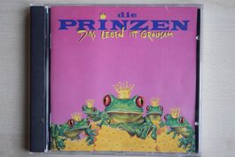 Die Prinzen - Das Leben ist grausam (CD) (813)