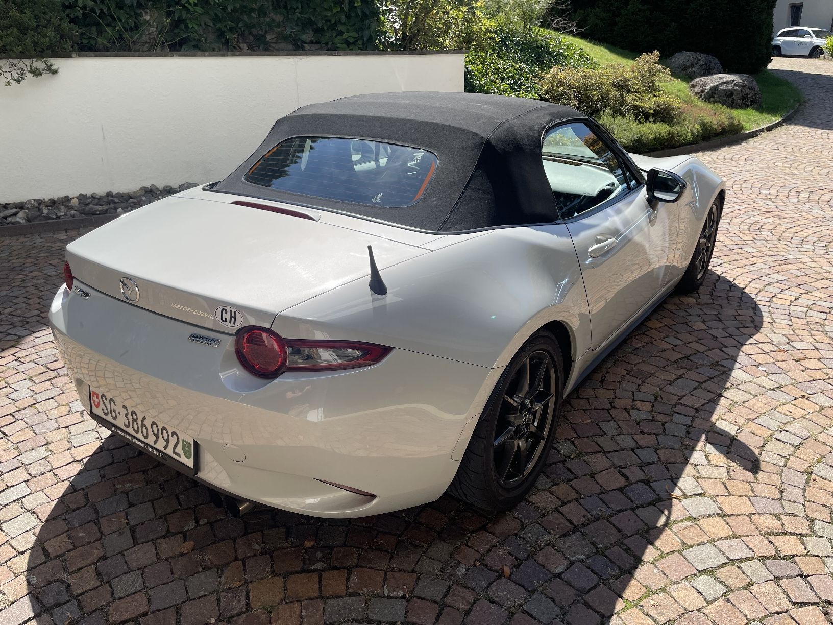 Mazda Automobili: Mazda MX-5 ND 1.5 – Usato da Abtwil SG venduto da Mvarx 3
