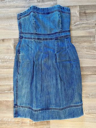 Süsses Jeanskleid Yes or No Gr. XS