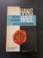 Meine Herren Geschworenen - Hans Habe