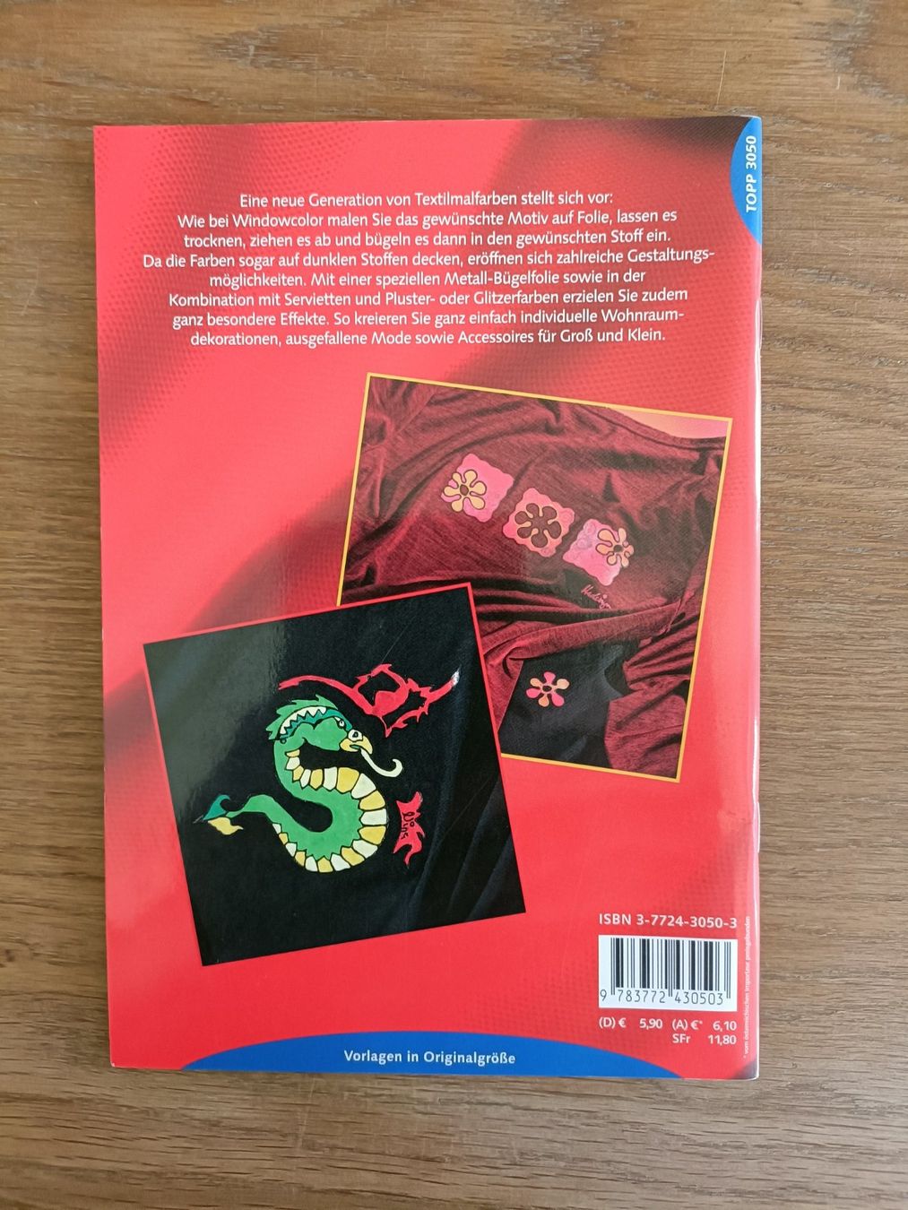 Livres: Kreatives aus Stoff – Neuf (Voir description) à Rotkreuz par Basana2 1