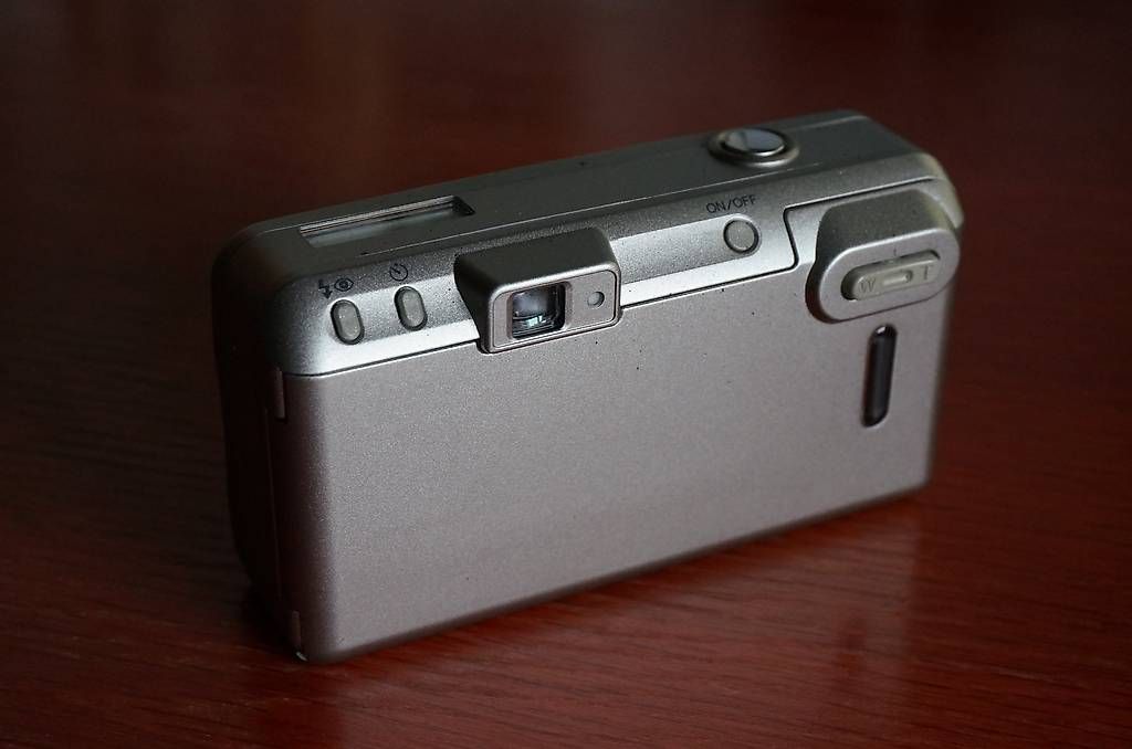 Minolta Fotocamera: Minolta Multi AF 130 Riva Zoom "Point and Shoot" Analog – Usato da Spreitenbach venduto da Salesmanship 2