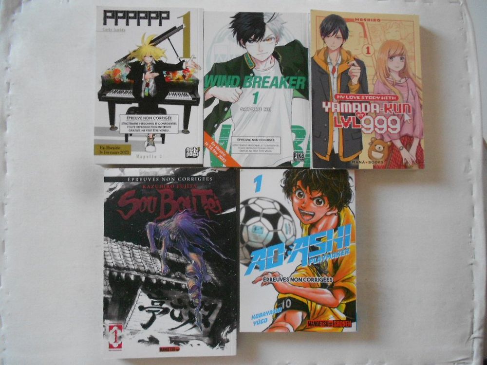 Fumetti: 25 MANGAS – Usato da Bex venduto da Giorgiob 3