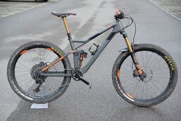 Cube Stereo 140 HPC Carbon Fully Bike MTB Gr. M