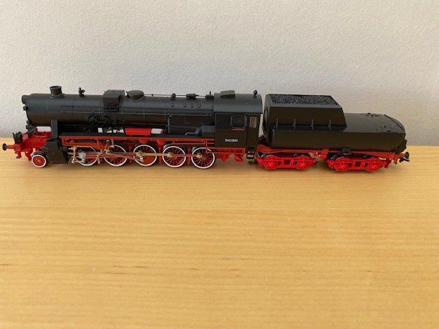 Märklin Trains électriques: Märklin 39160 BR 42.90 – Neuf avec emballage d'origine à Adelboden par diana_ch