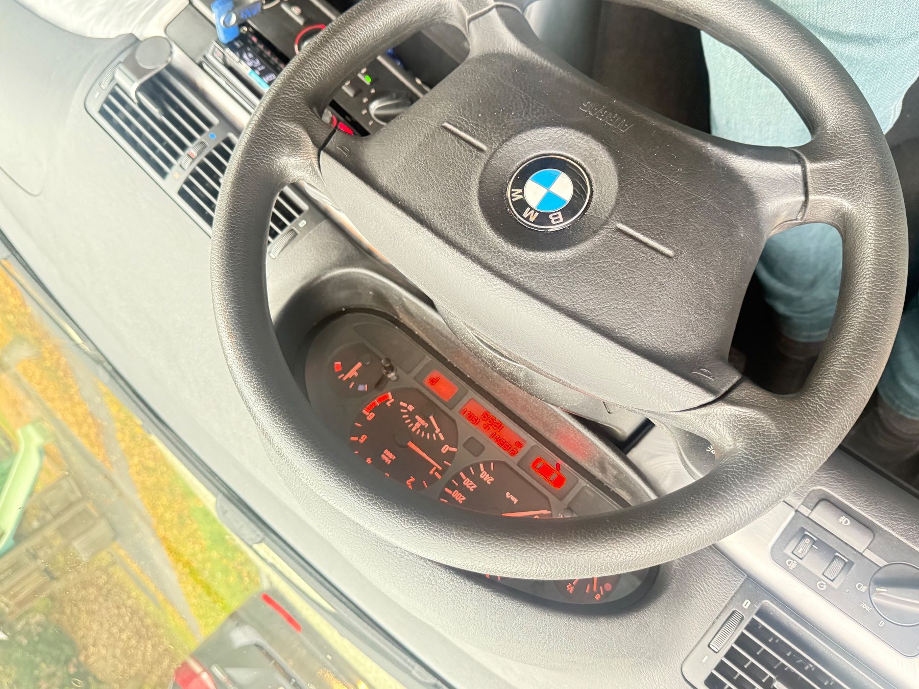 BMW Autos: BMW 316ti Compact, JG 2002, automat – Gebraucht aus kölliken von bingo999 4