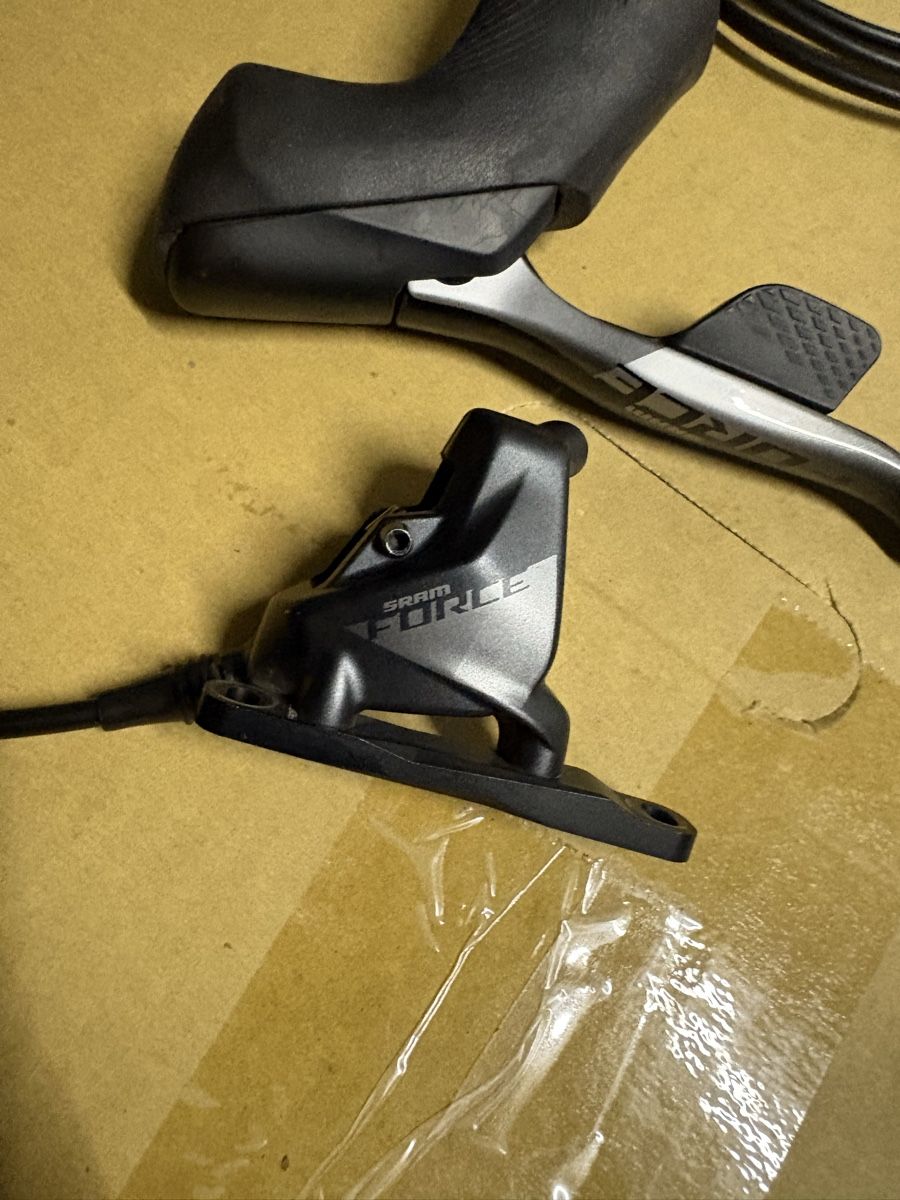 Sram Pezzi di ricambio: Sram Force axs d1 – Usato da Wallisellen venduto da ntroulis80 4