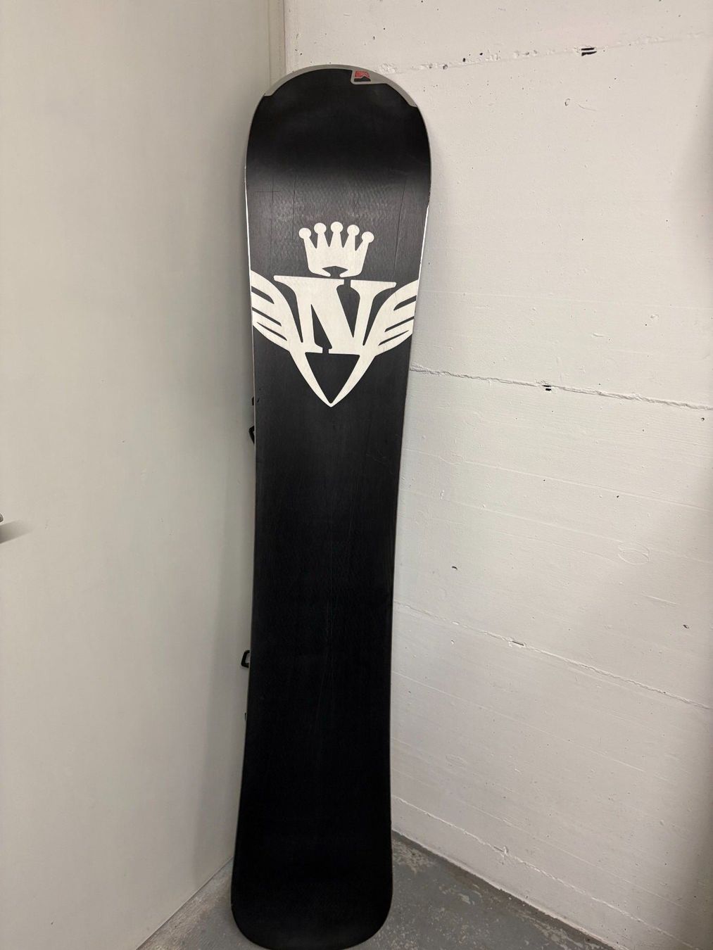 Nidecker Board: Snowboard Nidecker Grösse 161cm – Usato da Oberbüren venduto da Zwicki 1
