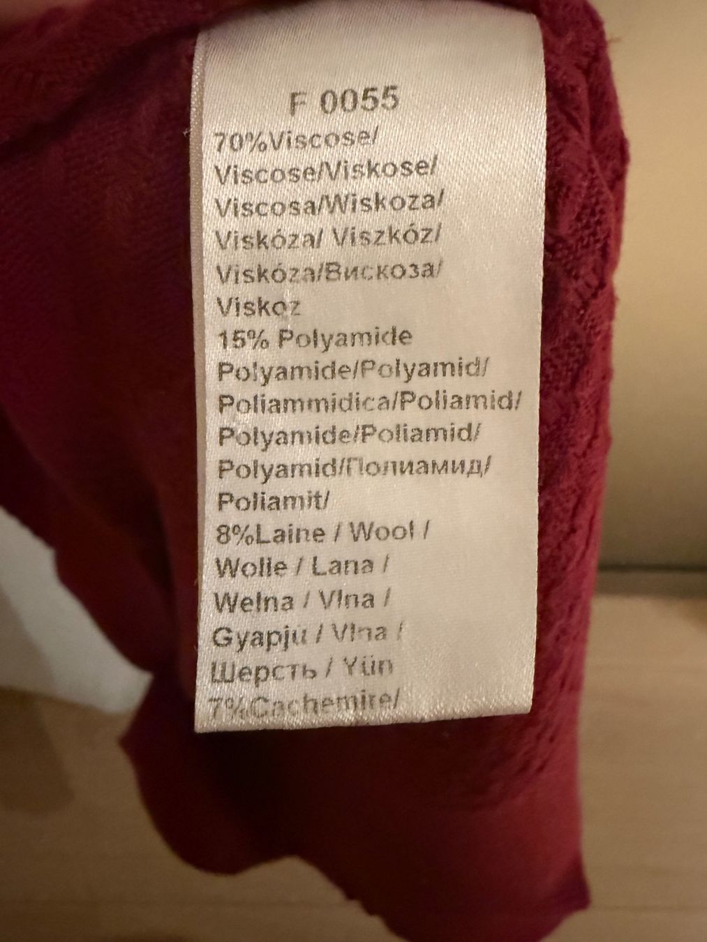Pulls & Sweat-shirts: Pull Lacoste – D'occasion à Vandoeuvres par iga_zzg6 1