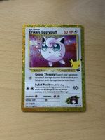 Pokémon 30th Erika's Jigglypuff 69/132 ENG