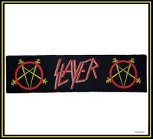 Aufnäher *Slayer* lang - Nr. J-8856