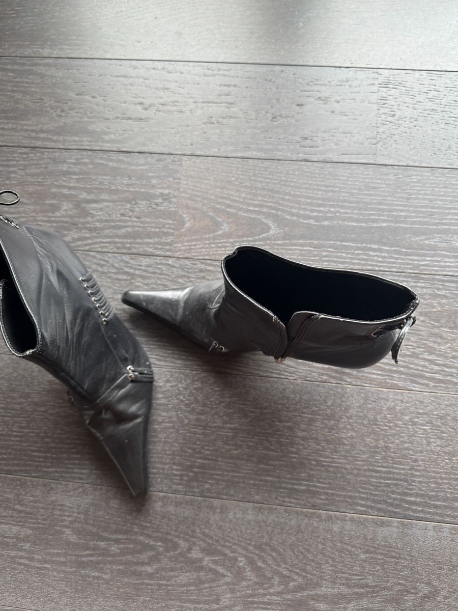 Scarpe da donna: Spitze Schuhe / Heels grösse 40 – Usato da Elgg venduto da bea_9qzt 3