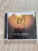 CD Snow Patrol Final Straw bon état