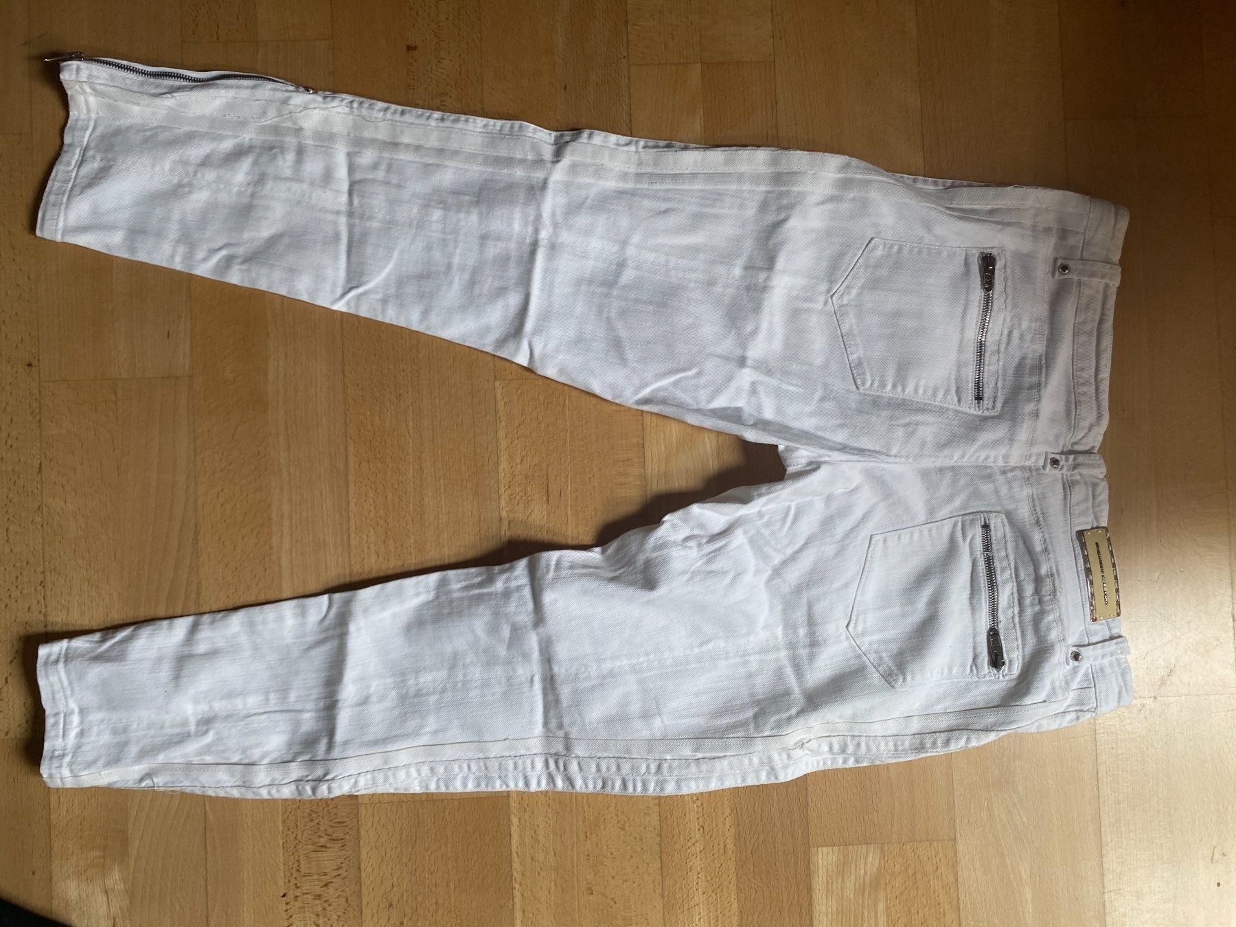 Pantaloni: Pantalon Scerdino 3/4 – Usato da Zürich venduto da mimi2013 4