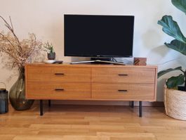 Retro TV-Möbel