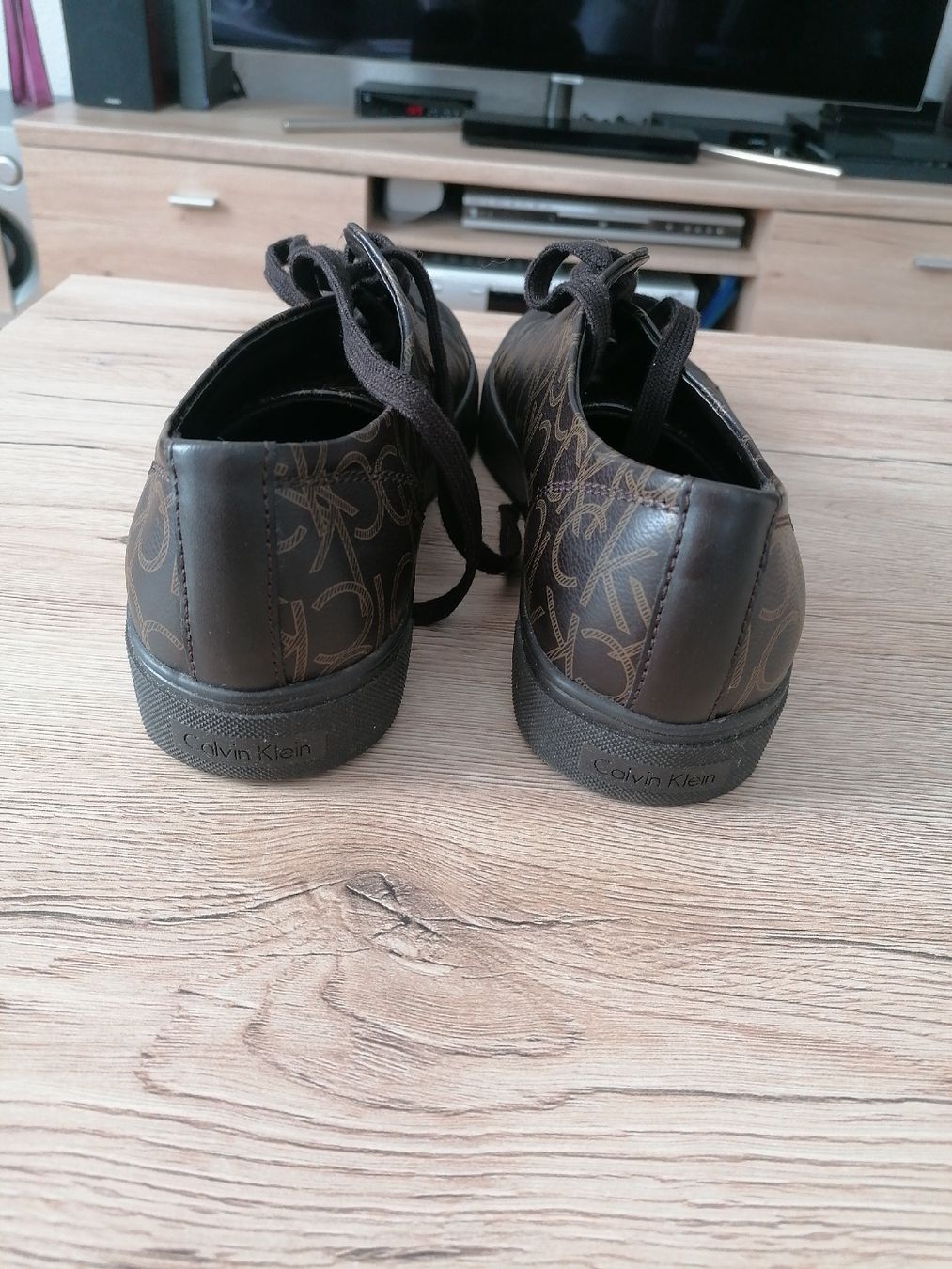 Scarpe da uomo: Calvin Klein Napoleon Lecerschuhe 41 – Usato da Arbon venduto da zipogabi 2