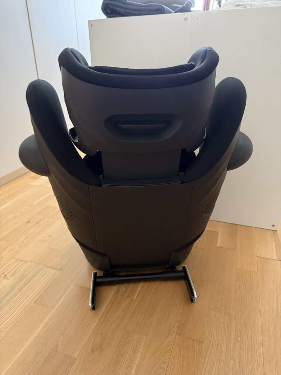 Cybex Seggiolini per auto: Cybex Solution G2 I-size mit Garantie bis 2028 – Nuovo (secondo la descrizione) da Küsnacht ZH venduto da Helenassecondhand 3