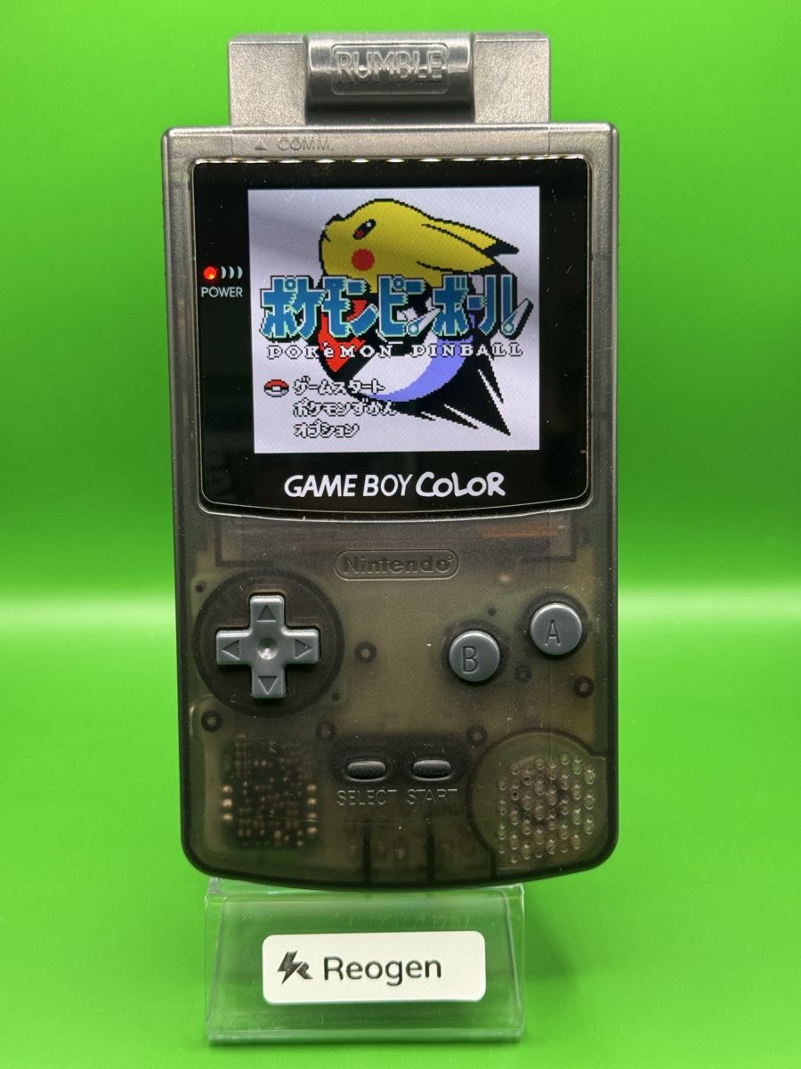 Pokémon Giochi: Pokémon Pinball [JP] Game Boy – Usato da Zürich venduto da Reogen 2