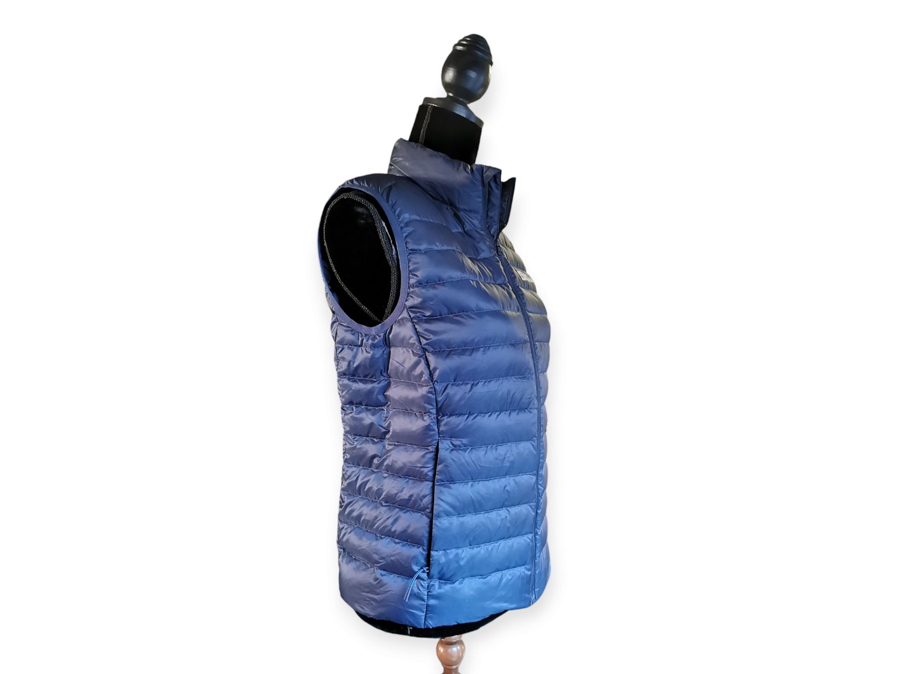 Jack Wolfskin Gilets & Westen: Jack Wolfskin Daunenweste Pack+Go Gr. S NEU – Neu (gemäss Beschreibung) aus Berneck von inamoktal 2