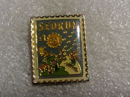 Ansteckpin 242: Sedrun