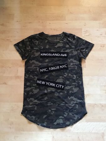 T-Shirt "FSBN" Gr. XS...