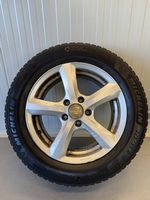 Roues hiver alliage Audi A4 modèle 2012 pneus neige225/55R16
