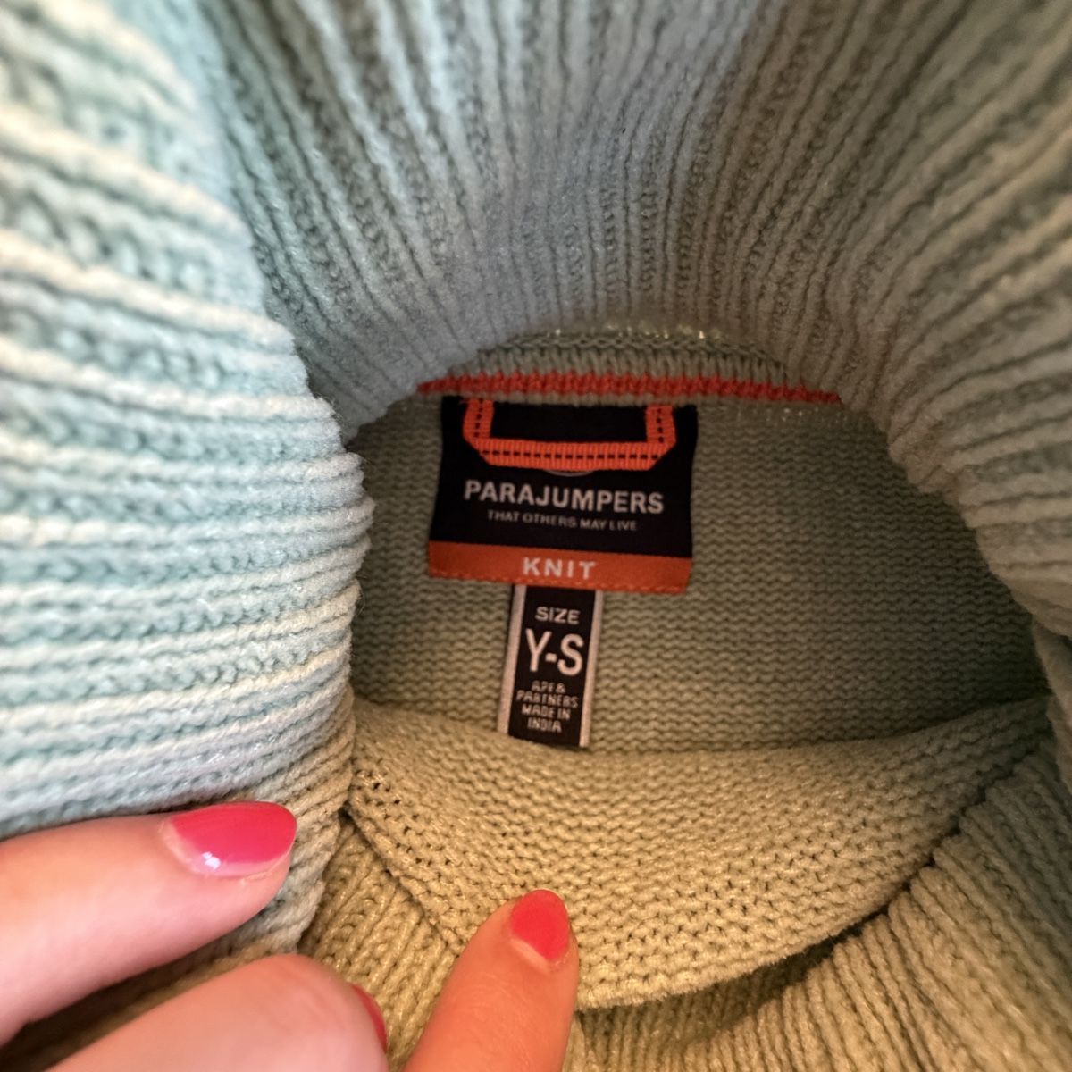 Parajumpers Pullover & Sweatshirts: PARAJUMPERS ROLLKRAGENPULLOVER XS – Neu (gemäss Beschreibung) aus Uetikon am see von seller.2020 2