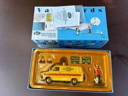 Ford Transit Van Nottinghamshire Police 1:43