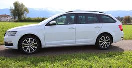 SKODA Octavia SOLEIL 2,0 TDI, DSG, 4x4 (11.2020)