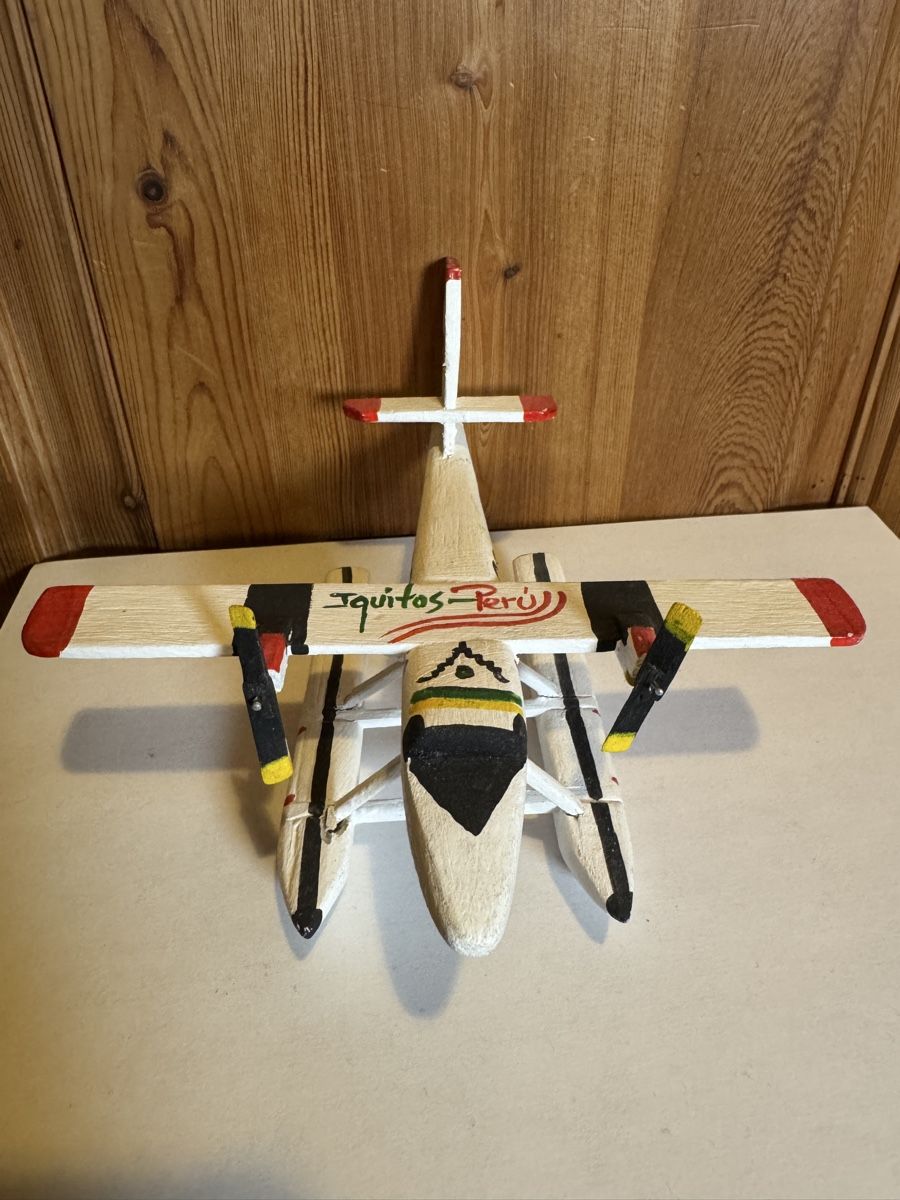 Kits de montage: Flugzeugmodell aus Holz – Neuf (Voir description) à Dübendorf par Sportsfreund2022 1