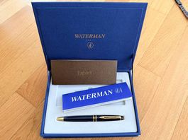 Waterman Expert Kugelschreiber (neu)