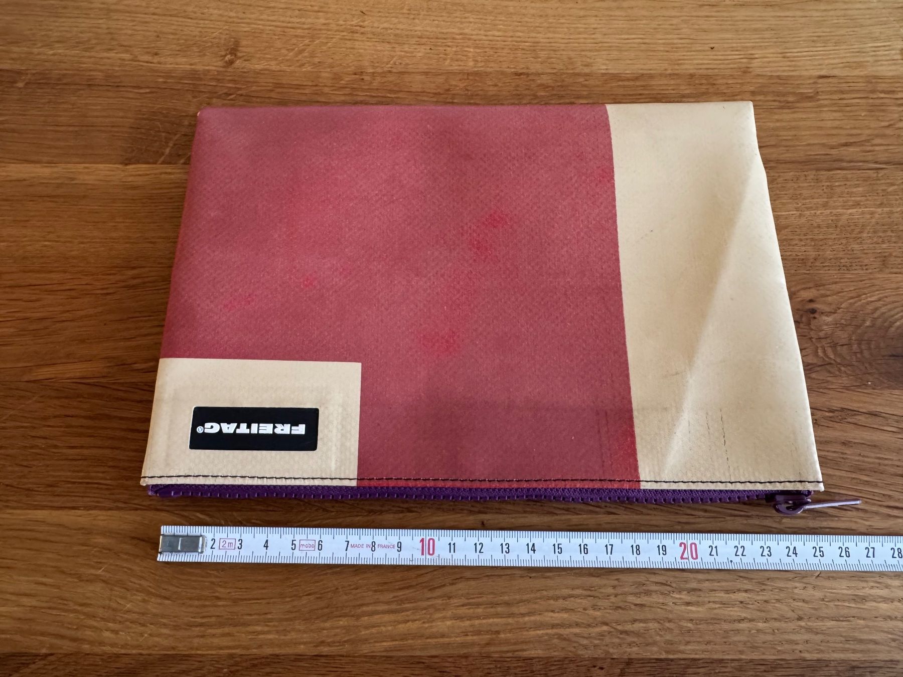Freitag Borse: Freitagtasche Chuck F07 – Nuovo (secondo la descrizione) da frauenfeld venduto da tia01 1