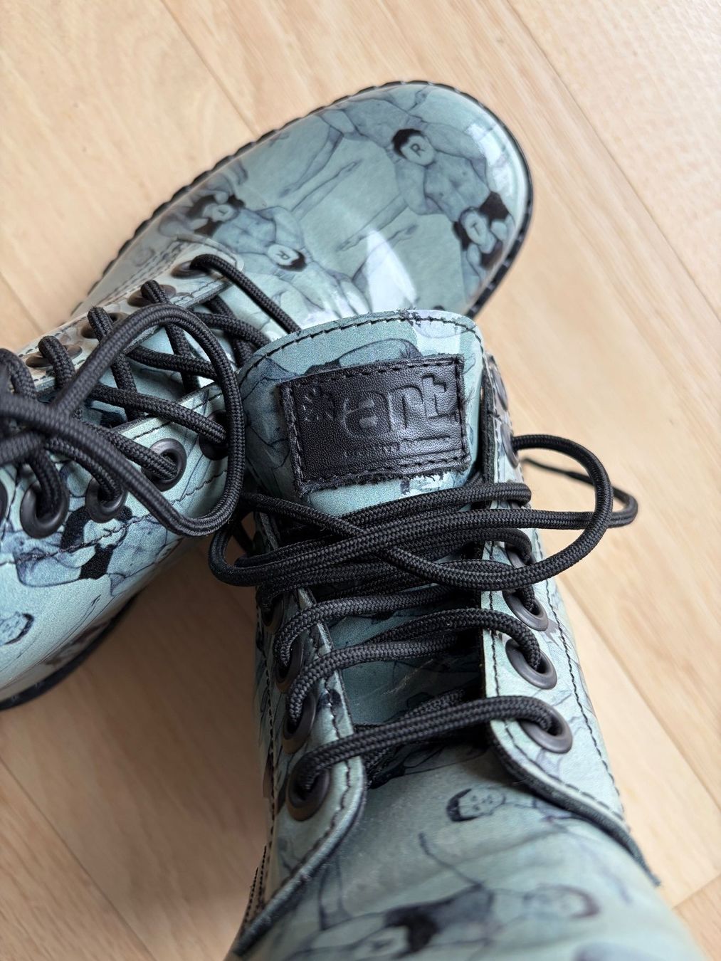 Art Damenschuhe: Art Stiefeletten Gr. 36 – Gebraucht aus Elfingen von yaris100 6