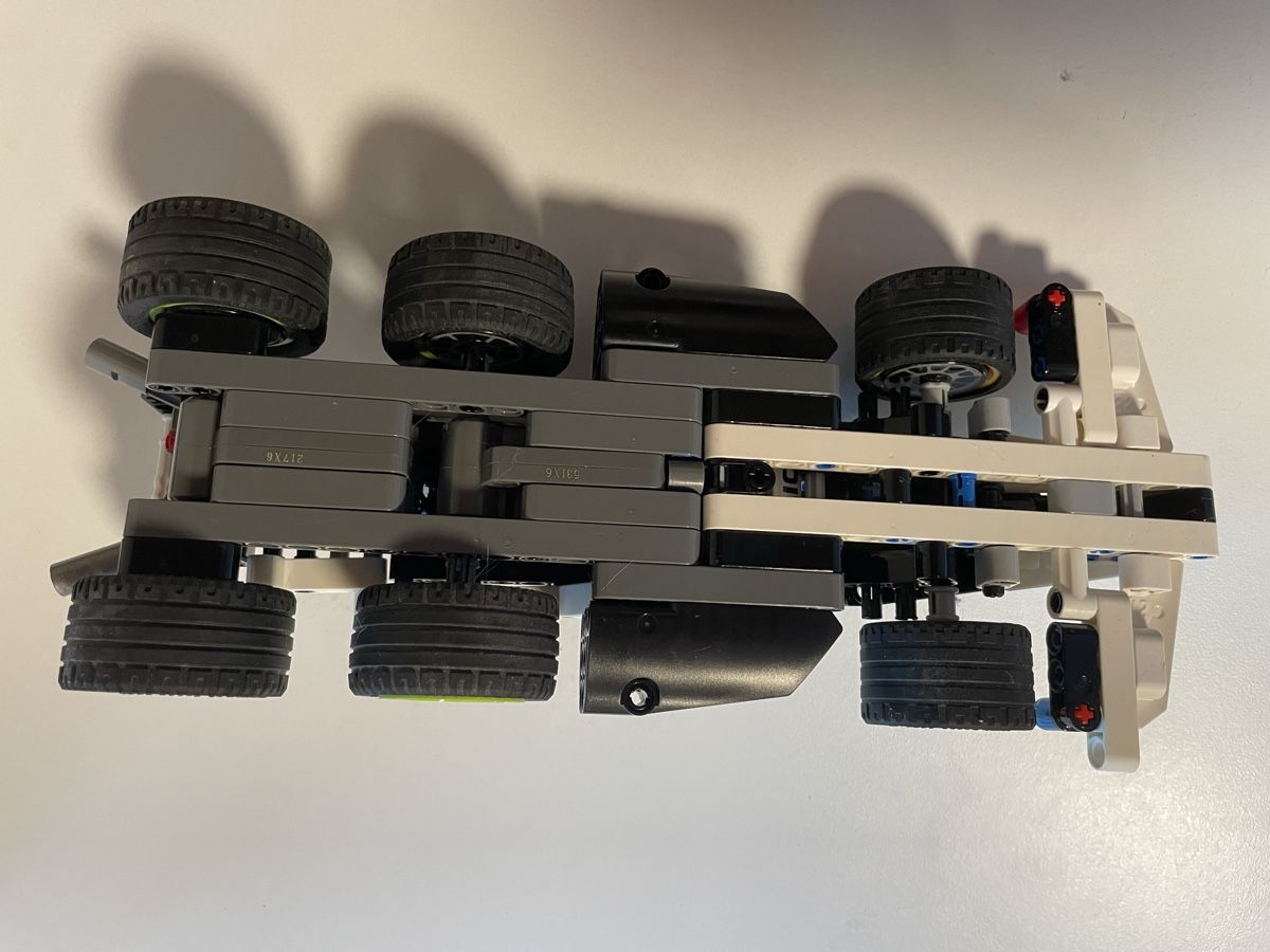 Lego Giocattoli: LEGO Technic 42047 + 42046, komplett, ohne Box – Usato da Beinwil (Freiamt) venduto da nic_qsf7 3