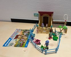 Playmobil 71494 Horse Club Reitstall mit Zubehör