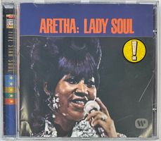 Aretha Franklin – Lady Soul