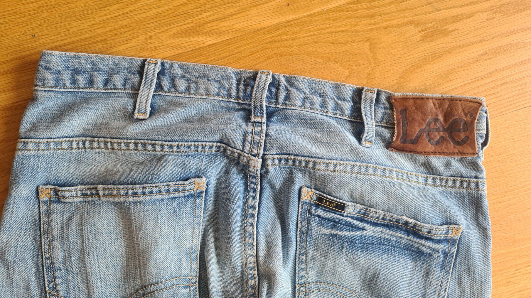 Lee Jeans: LEE ZED Jeans Grösse W32/L32 – Gebraucht aus Winterthur von stufaphi 2